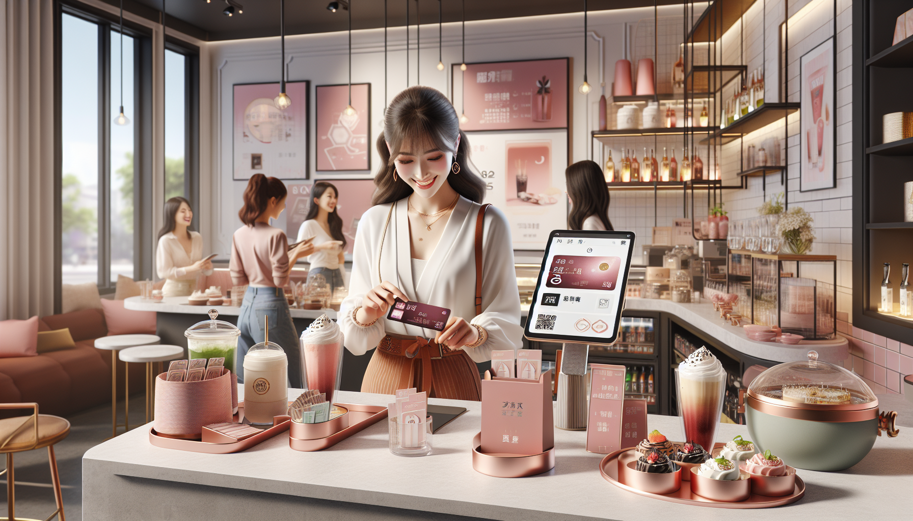 如何用女性经济思维让门店更快回本？