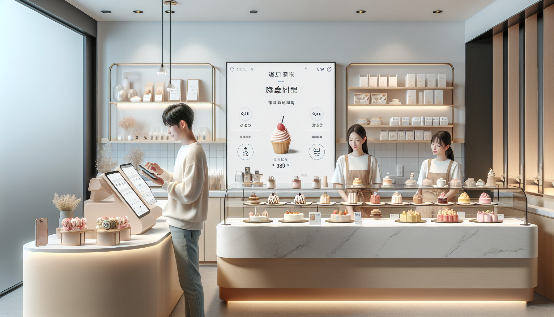 小程序邀请有礼怎么帮助甜品店客户裂变？