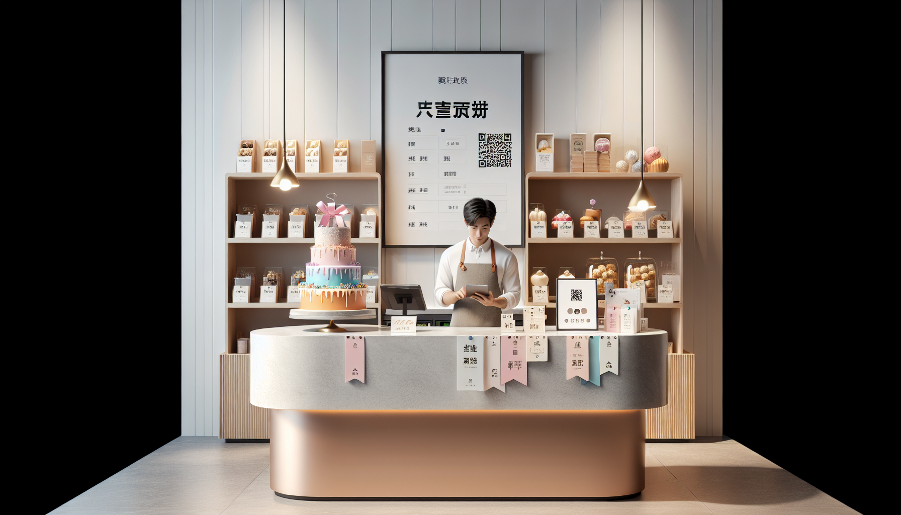 蛋糕店如何引导客户进入私域？