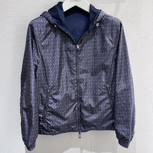 E ARMANI 夹克男  EM003265AF12021-FB286 . 商品图1