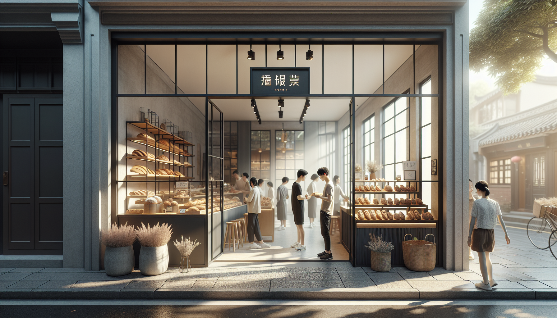 杭州社区面包店为何能脱颖而出？