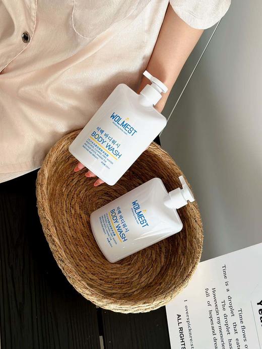 点击购买！【LFLF·水光美白沐浴露】 商品图12