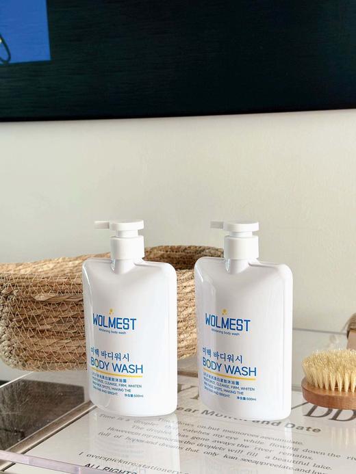 点击购买！【LFLF·水光美白沐浴露】 商品图9