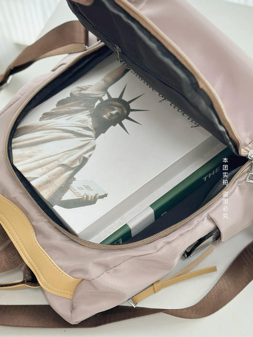 限量清仓特价🔥原货现货仅此一批❗️【极简风尼龙防水双肩包】⭐把实用美学玩明白了~‎ 商品图11