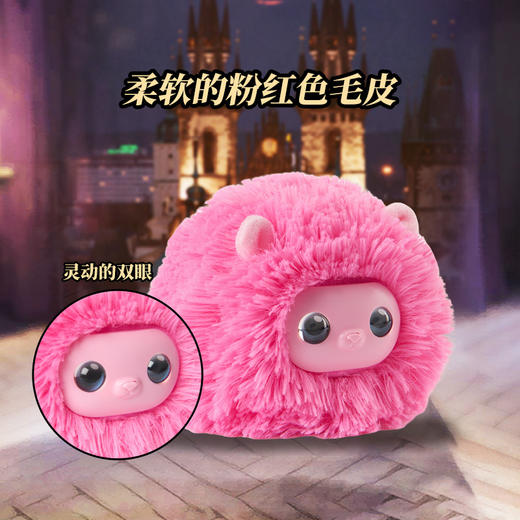 斯平马斯特Spin Master 魔法世界 - 互动蒲绒绒SPMC22001-6072710 商品图2