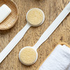 【10号清凉购直播间特价9.9】多样屋新款升级洗澡刷浴刷长柄软毛搓澡洗澡沐浴刷 商品缩略图5