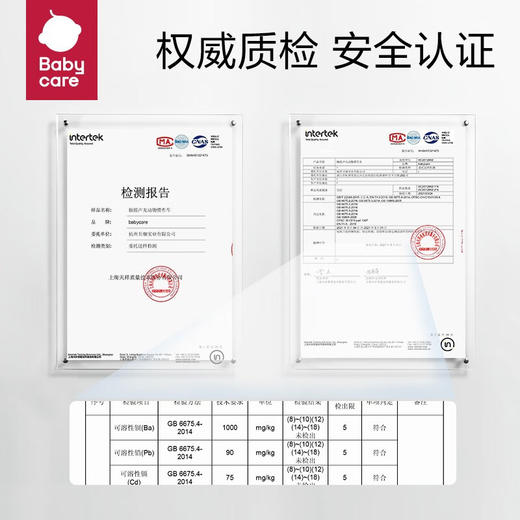 【babycare】儿童玩具车男孩女孩惯性小汽车模型1岁宝宝 玩具套装儿童节礼物 商品图4