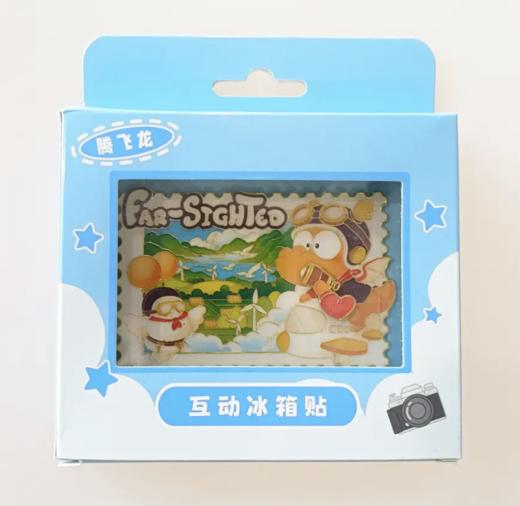 《十二生肖》互动冰箱贴 商品图5