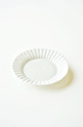 安藤雅信06花形皿M