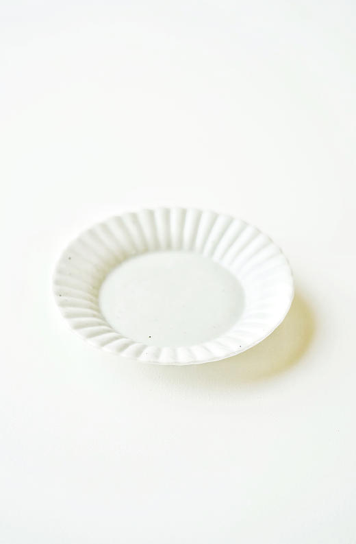 安藤雅信06花形皿M 商品图0