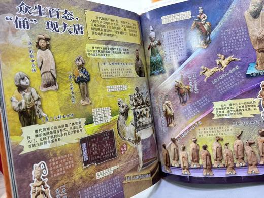 《孩子一定要去的博物馆》 （全5册)  5本书=5座顶流博物馆，一书在手，轻松认识博物馆多种文物。 商品图3