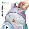 shukiku 乐兜兜 儿童公仔双肩包 番茄奶黄 S+ 商品缩略图3