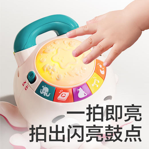 【babycare】儿童早教玩具婴儿益智启蒙讲故事早教机0-3岁宝宝生日礼物学说唱 商品图4