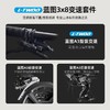 RIDERPLUS骐行家MC-160新款铝合金山地自行车油碟24速成人单车 商品缩略图2