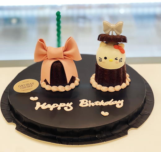 Kitty可露丽蛋糕 商品图0