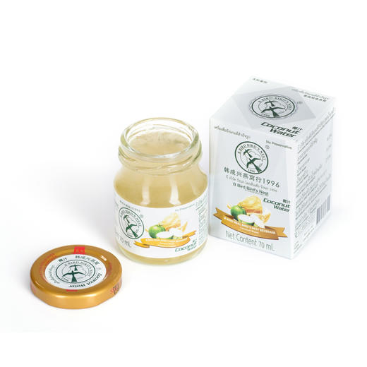 【含税价】泰国热销韩成兴即食燕窝（椰子口味） 商品图1