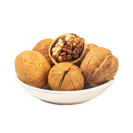 疆果乐草本味烤核桃360g 商品图5