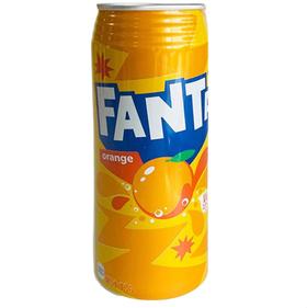 日本进口FANTA芬达