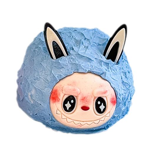 【莫可可/ 幸运】4英寸  网红可爱款，奶油蛋糕 ，（4寸小蛋糕不配蜡烛刀叉生日帽）（提前6--8小时下单，18:00后下单最快第二天15:30后可到店取货，具体时间看门店而定。） 商品图1