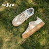 预售|Safiya/索菲娅2025秋冬美拉德复古休闲轻便时尚百搭平底德训鞋SFD3112094 商品缩略图6