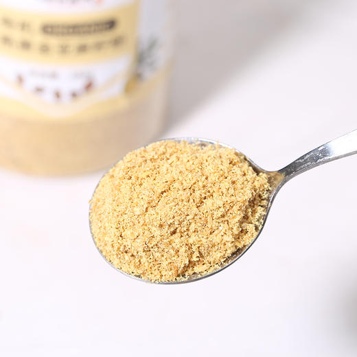 昔日印象熟金色有机亚麻籽粉280g瓶装杂粮高蛋白质高膳食纤维黄金亚麻籽 商品图5
