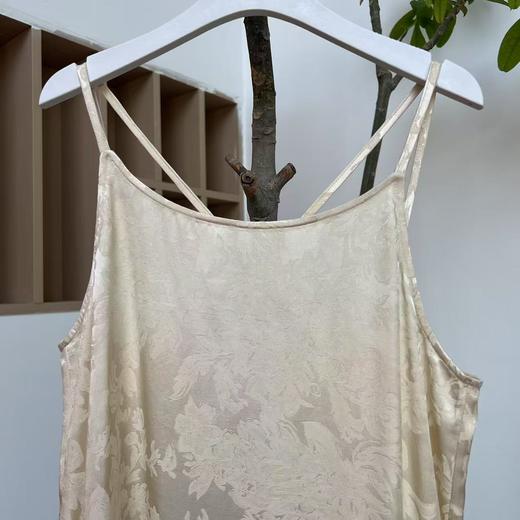 【抖音专属】长吊带（24718239-玉色） 商品图1