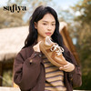 预售|Safiya/索菲娅2025秋冬美拉德复古休闲轻便时尚百搭平底德训鞋SFD3112094 商品缩略图10