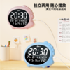 猫太子万年历电子钟挂墙钟表挂钟2025年新款桌面数字钟大屏数字钟 商品缩略图1