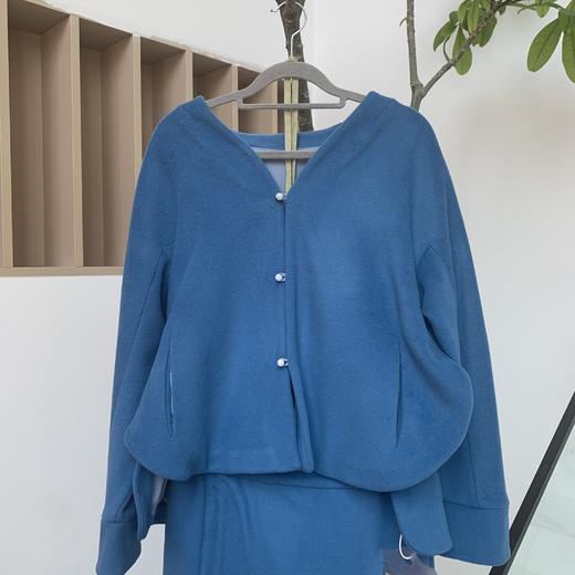 【线上专属】半裙（23806675DM-柔蓝） 商品图2