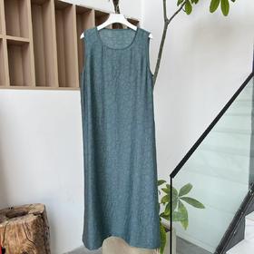 【抖音专属】吊带裙（25718434-青鸾）