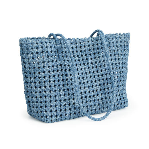 西村名物通勤腋下包2025新款高质感编织包时尚单肩包休闲百搭手提包潮X35CB30731 商品图4