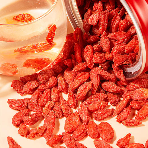 【新疆特产】红枸杞150克 商品图0