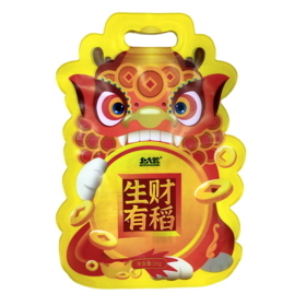 【中国农垦】北大荒生财有稻1kg