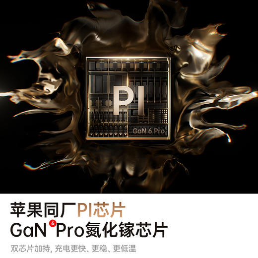 【爆款主推】倍思同芯充 PicoGo 苹果派 AN12 快充充电器 1C 45W 蜡笔小新联名版 商品图4