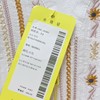 冰点价！仅限11.11！退货勿拍【新品推荐】DME JEANS品牌重工刺绣粘纤➕棉长袖小衫-喜出 商品缩略图8