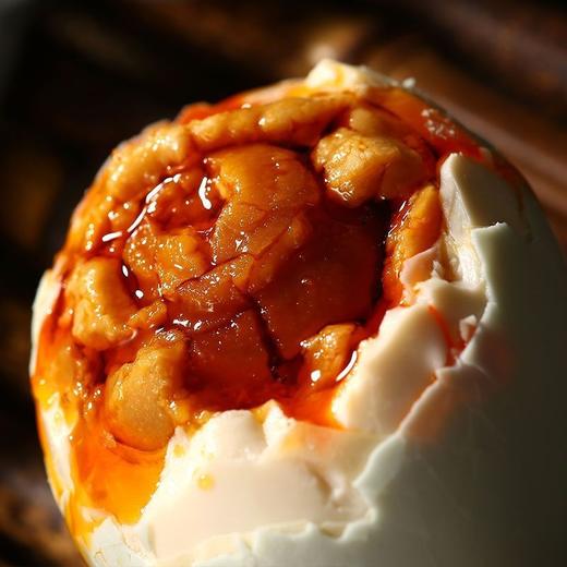 超值30枚！【富的流油，咸香味正！】咸鸭蛋红心流油真空包装 新鲜烤鸭蛋 熟海鸭蛋 过节送礼下饭菜-QA 商品图2