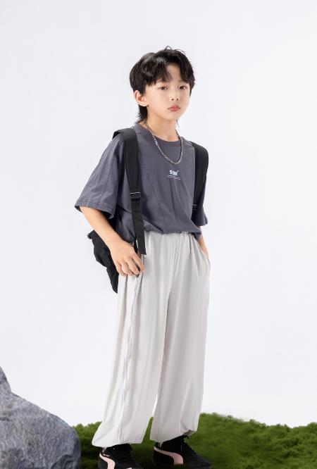 【x-seventeen儿童冰感速干防晒裤】品牌直发 100%专柜正品❗防晒、防蚊、凉感、舒适兼备的夏季儿童防晒裤❗轻奢大牌江南*衣同款面料 商品图14