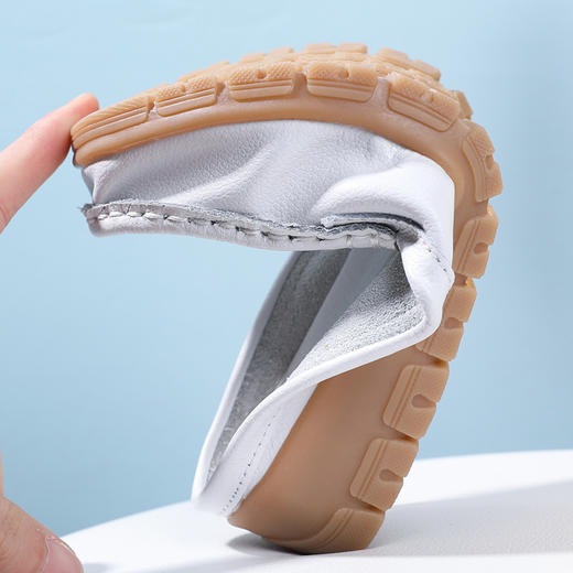 泉州 花瓣花纹镂空 高跟半托女鞋（尺寸偏小，拍大一码） 商品图10