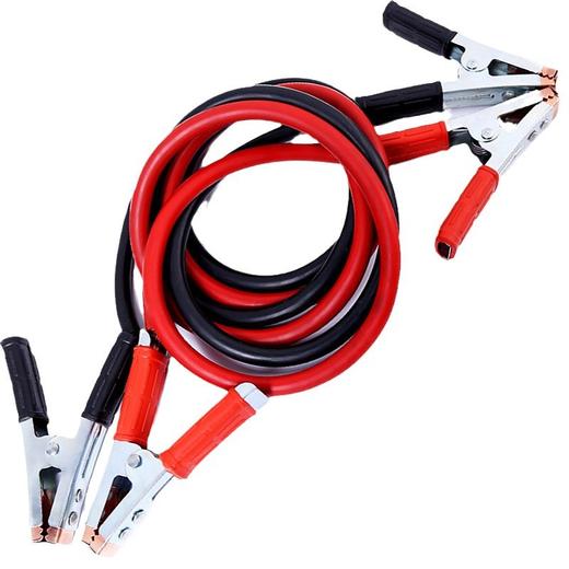 汽车电瓶线搭火线纯铜过江龙搭电线电瓶夹连接线电池打火线 商品图3