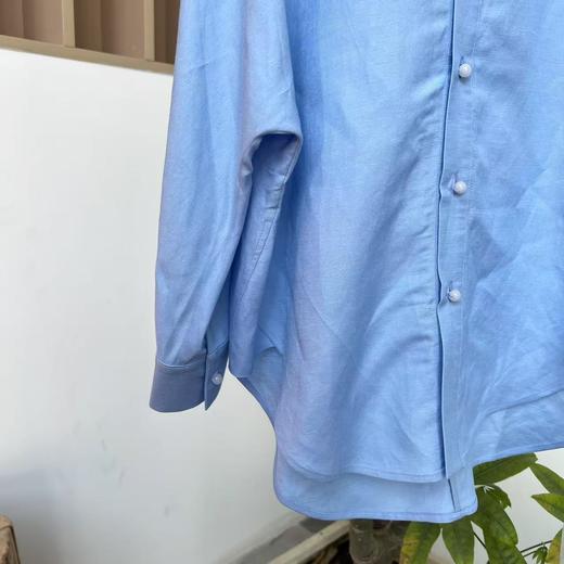 【抖音专属】衬衣（女）（07250Cc-品月） 商品图2