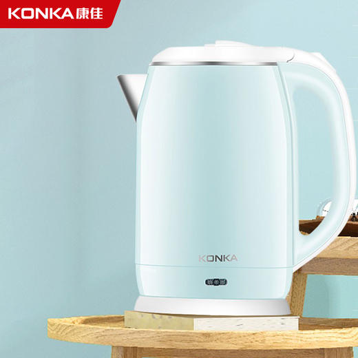 康佳电水壶2升KEK-15DG2020 商品图0