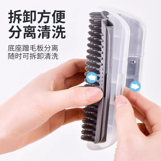 【130*80mm赠猫草】猫咪蹭痒器硅胶猫玩具桌腿挠痒蹭毛神器猫抓板猫玩具解闷宠物用品 商品图3