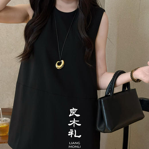 【部分现货】良木礼醋酸连衣裙（2E043） 商品图2