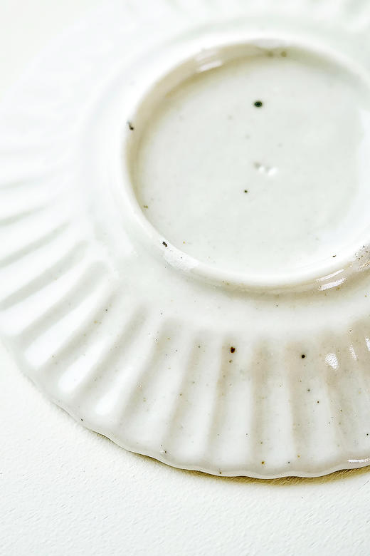 安藤雅信06花形皿M 商品图2