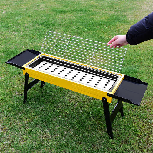 纵贯线seashore烧烤炉 商品图5