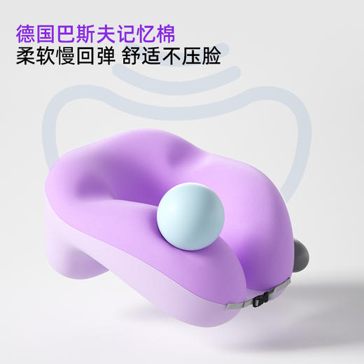 猫太子/STG气动午睡枕趴睡枕午休枕头趴枕桌上睡觉抱枕儿童成人通用枕 商品图2