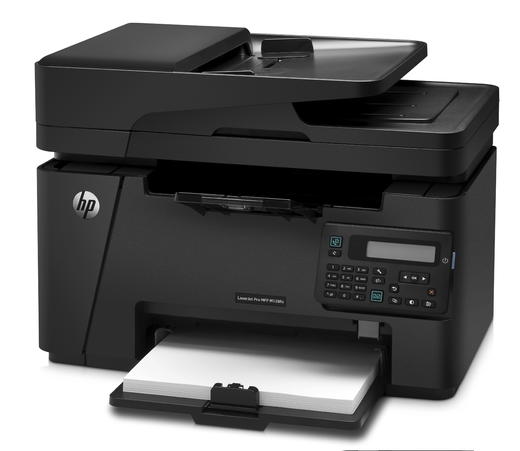 惠普打印机HP LaserJet Pro M128fn MFP 商品图1