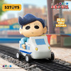 52TOYS 蜡笔小新 火车小分队 盲盒1个 商品缩略图4