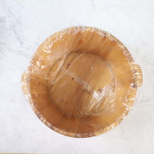 一次性泡脚袋足浴袋足疗袋沐足袋足浴塑料袋木桶袋洗脚盆袋子桶膜 商品图2