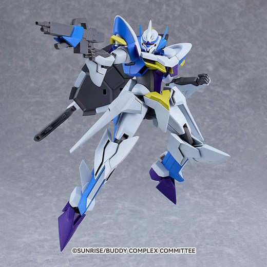 【GSC现货】MODEROID Luxon 心灵盟友 手办模玩 商品图2